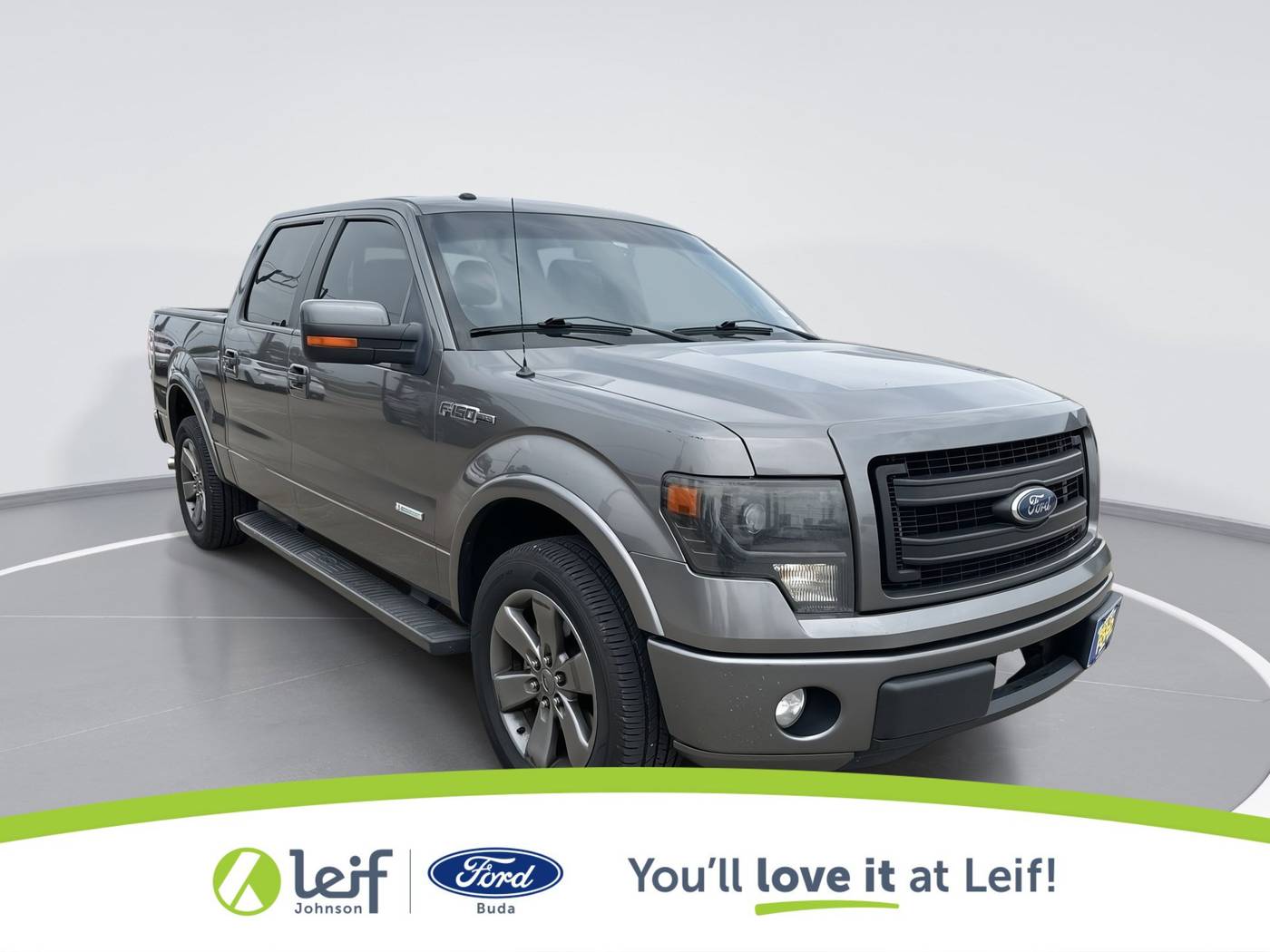 2013 Ford F-150 FX2 — Pickup Truck — 145,837 mi — Buda, TX