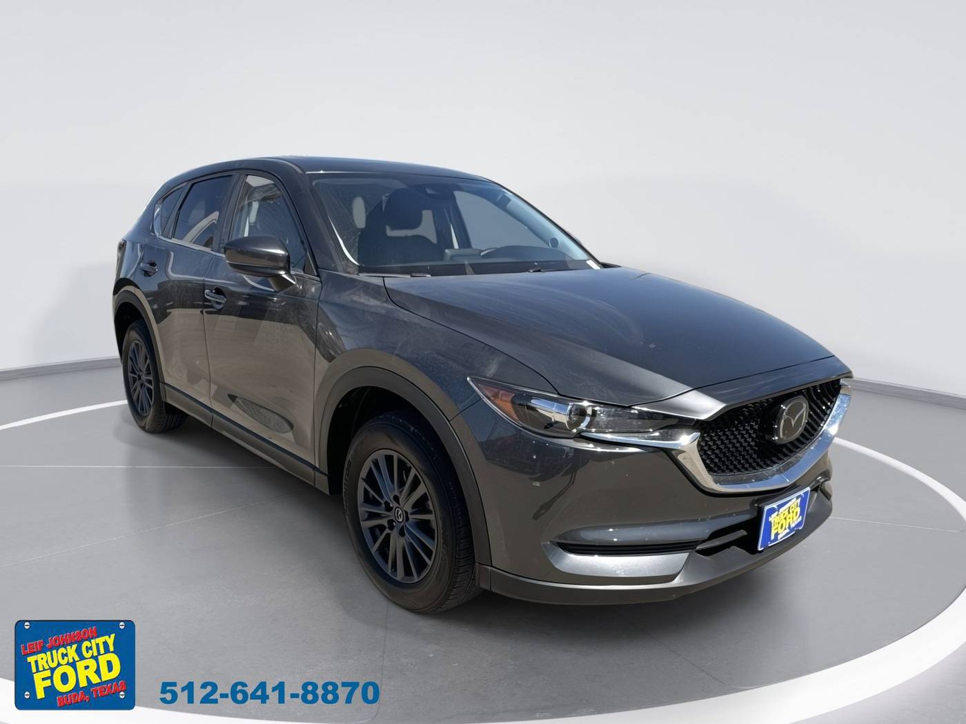 2020 Mazda CX-5 Touring — SUV — 59,265 mi — Buda, TX