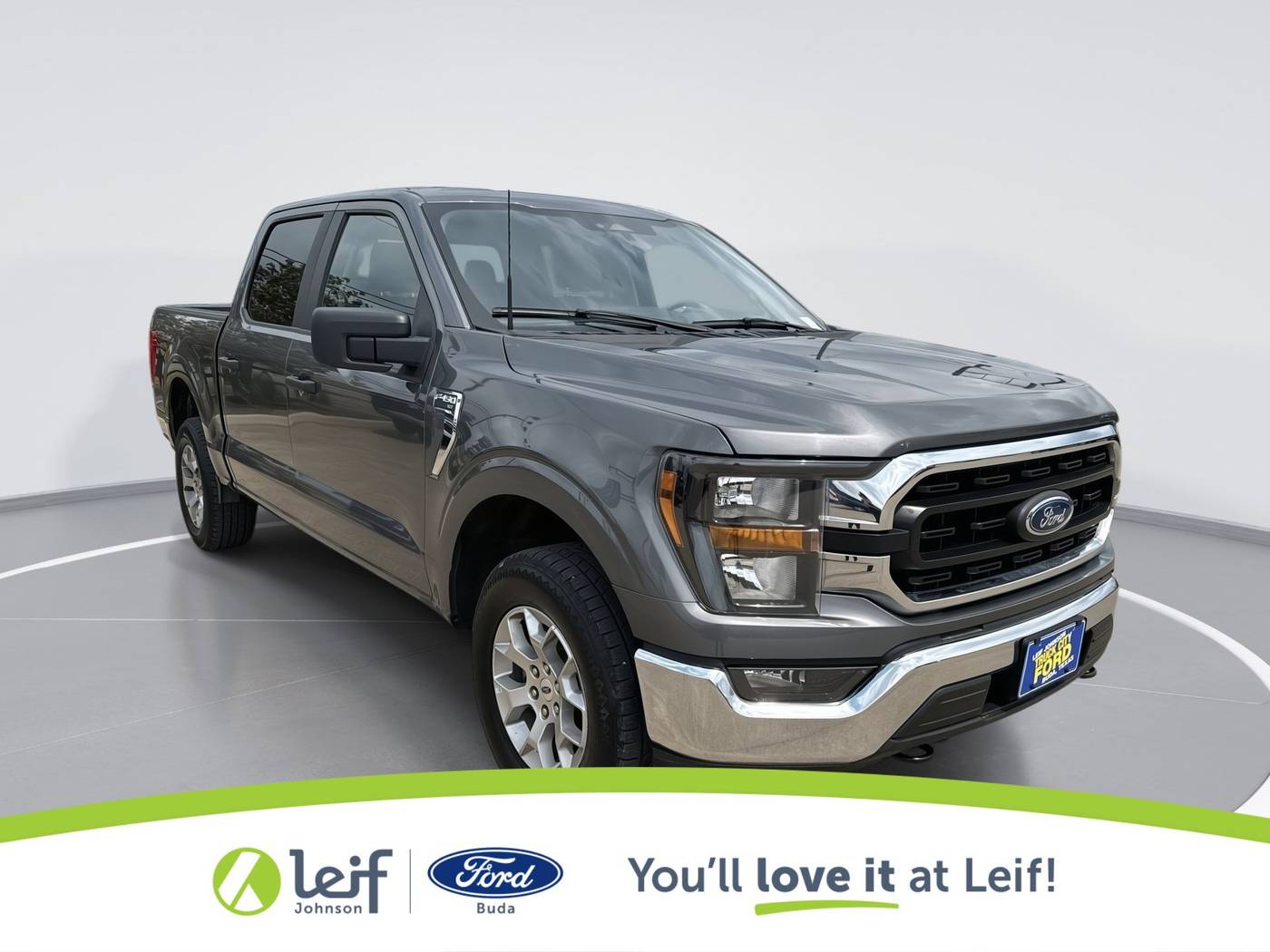 2023 Ford F-150 XLT — Pickup Truck — 50,098 mi — Buda, TX
