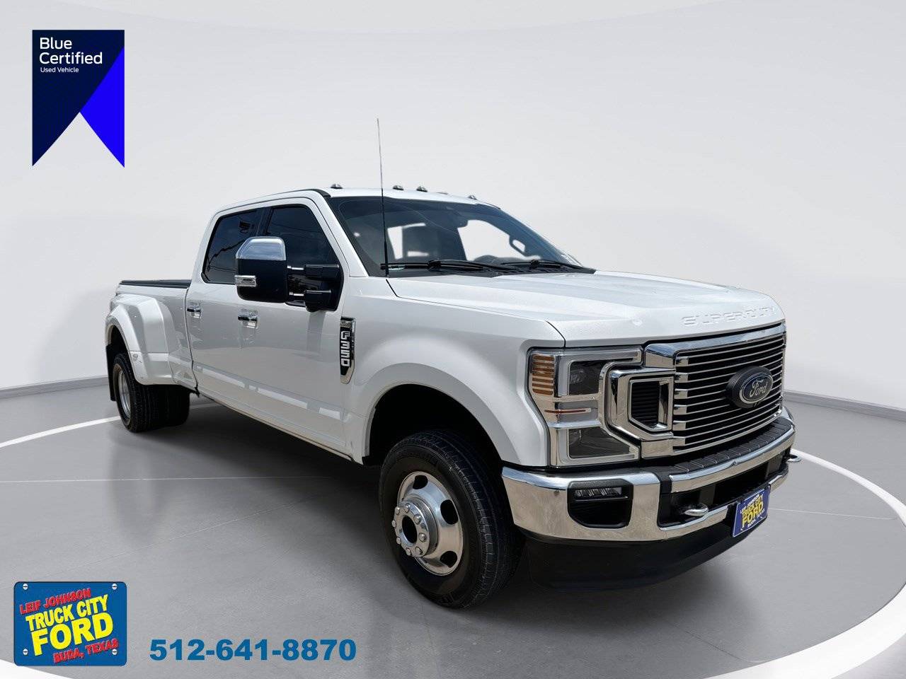 2022 Ford Super Duty F-350 King Ranch — Pickup Truck — 91,012 mi — Buda, TX