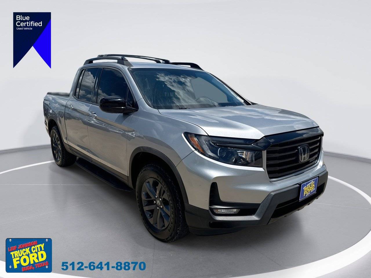 2021 Honda Ridgeline Sport — Pickup Truck — 76,176 mi — Buda, TX