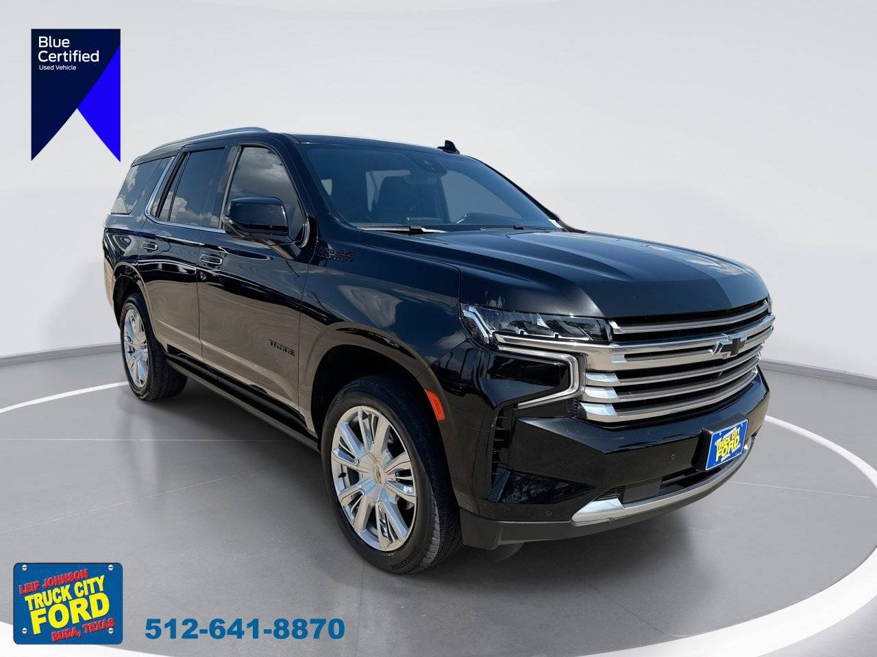 2023 Chevrolet Tahoe High Country — SUV — 41,190 mi — Buda, TX