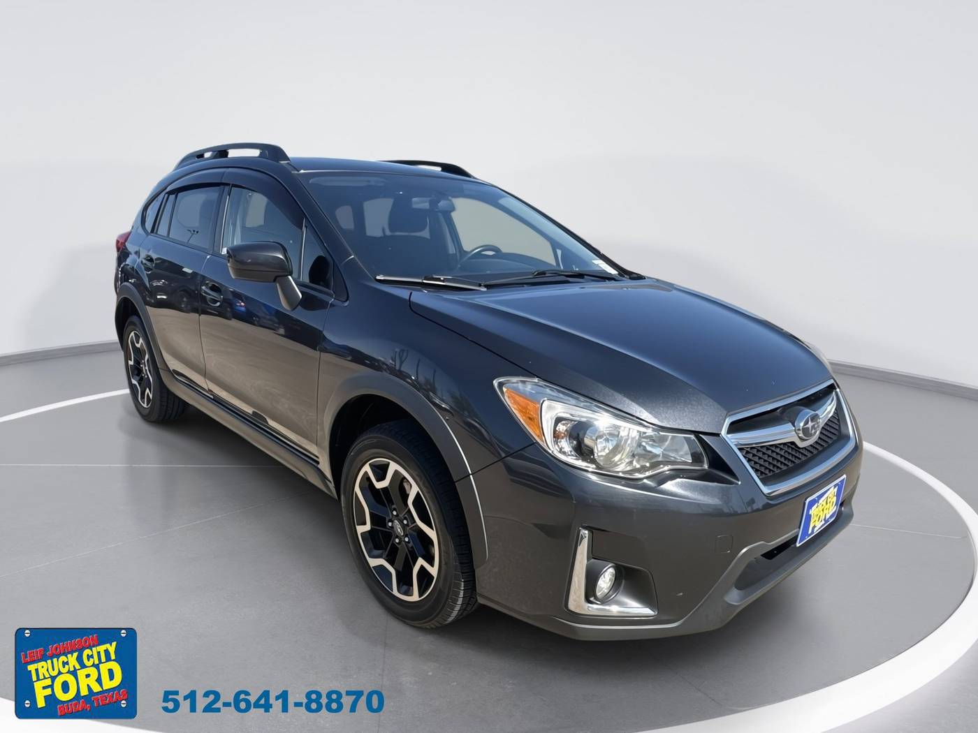 2017 Subaru Crosstrek Premium — SUV — 82,659 mi — Buda, TX