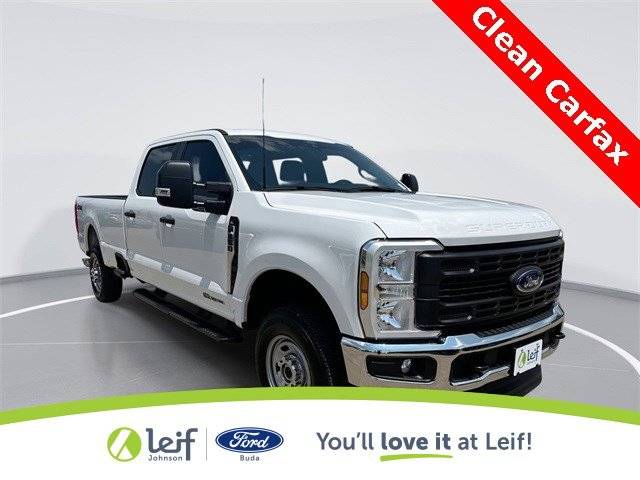 2024 Ford Super Duty F-350 XL — Pickup Truck — 5,039 mi — Buda, TX
