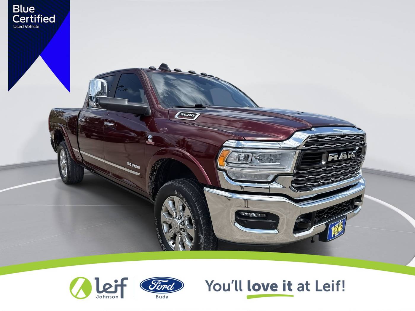 2022 Ram 3500 Limited — Pickup Truck — 23,283 mi — Buda, TX