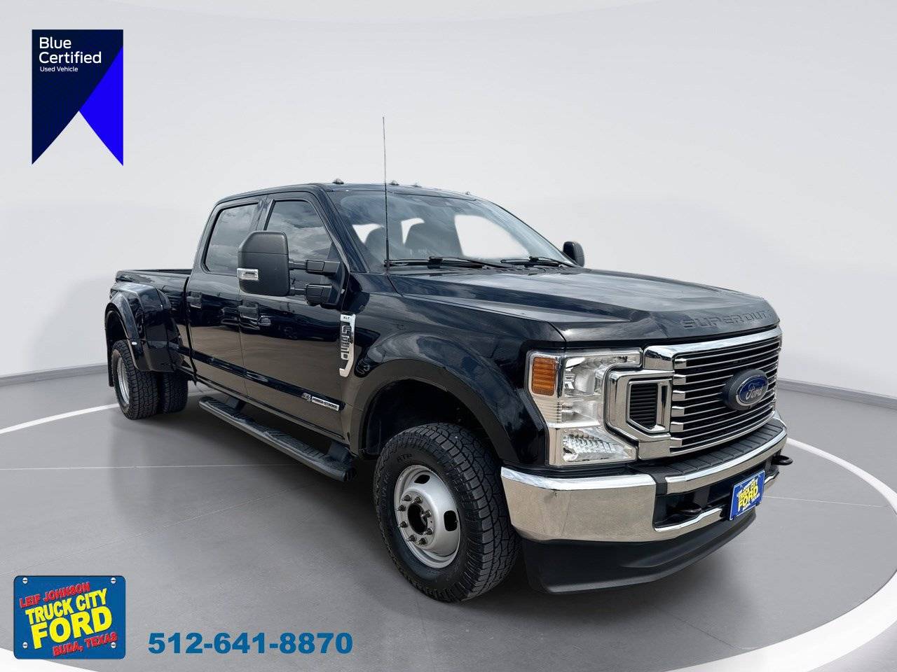 2022 Ford Super Duty F-350 XLT — Pickup Truck — 80,999 mi — Buda, TX