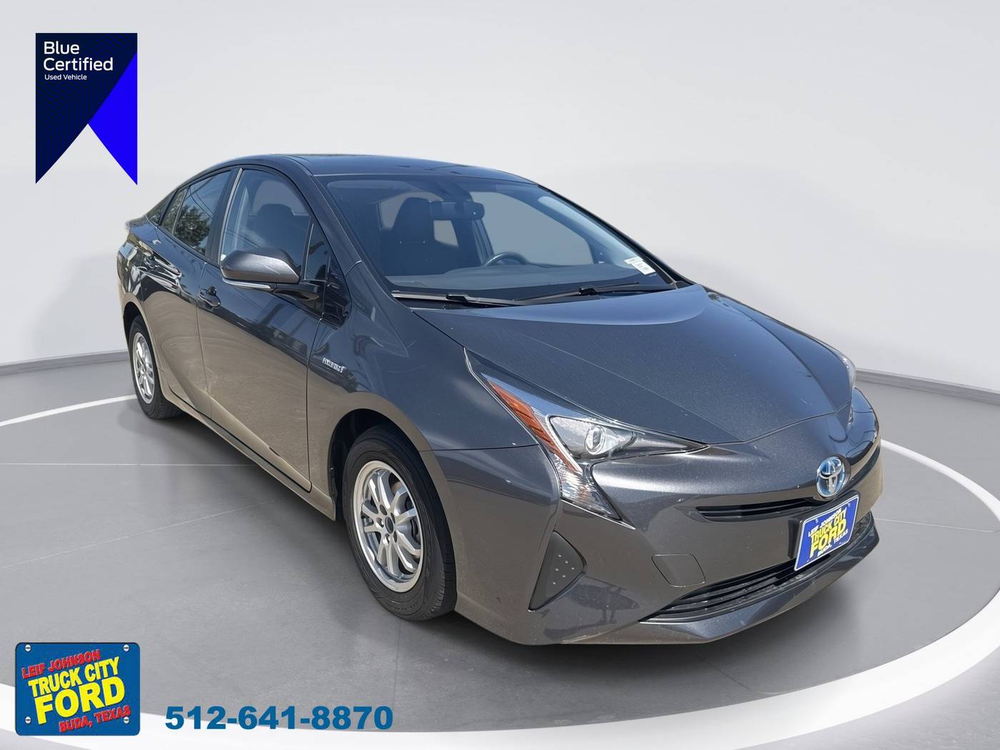2016 Toyota Prius Four — Hatchback — 97,086 mi — Buda, TX