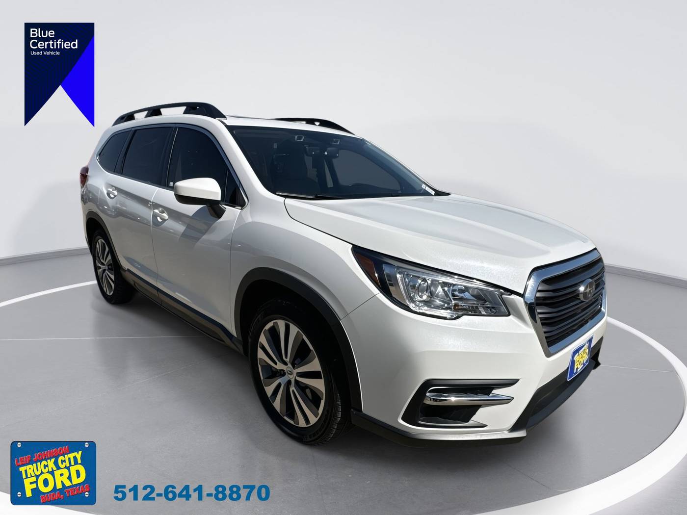 2020 Subaru Ascent Premium — SUV — 84,454 mi — Buda, TX
