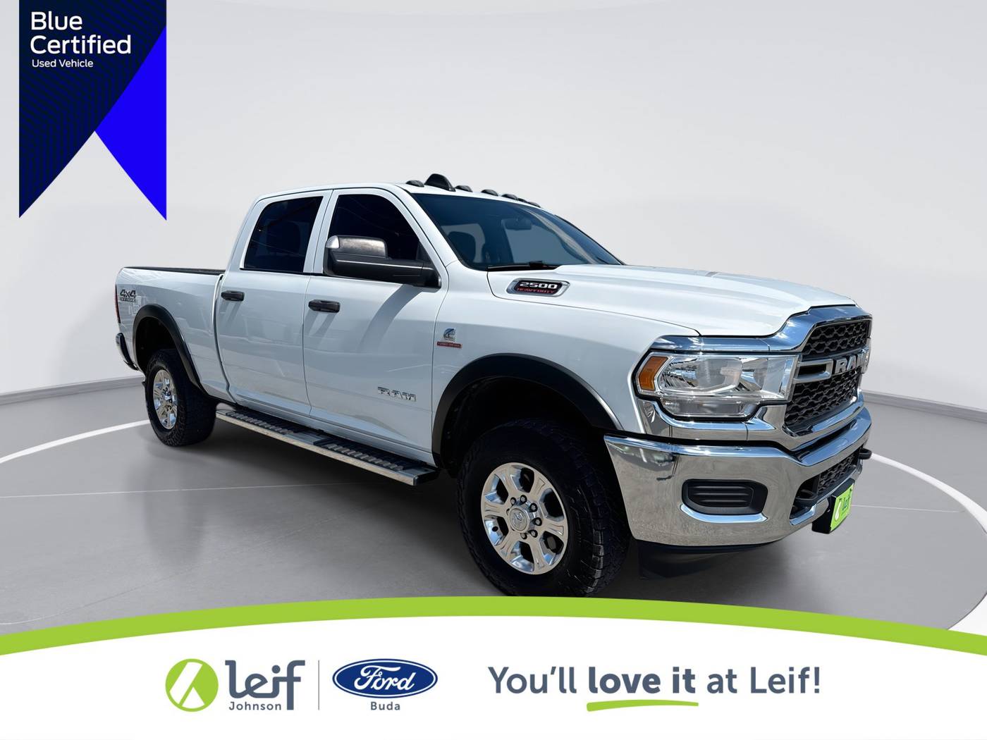 2022 Ram 2500 Tradesman — Pickup Truck — 36,818 mi — Buda, TX