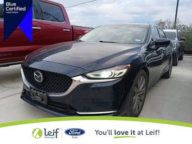 2019 Mazda Mazda6 Grand Touring Reserve — Sedan — 62,968 mi — Buda, TX