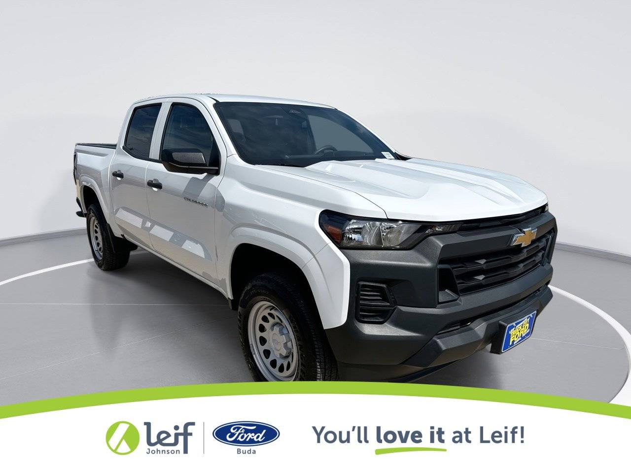 2024 Chevrolet Colorado WT — Pickup Truck — 17,526 mi — Buda, TX