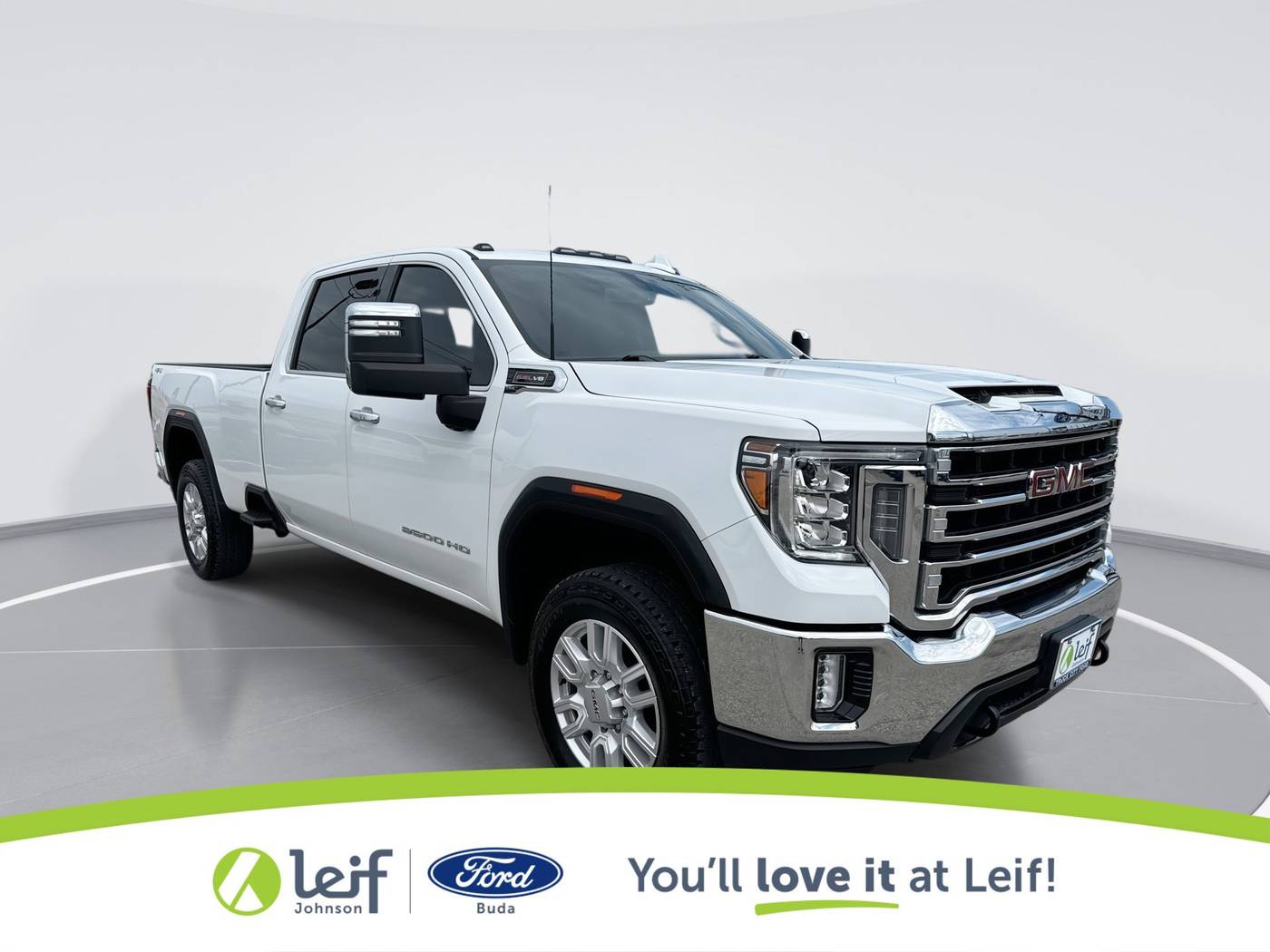 2023 GMC Sierra 2500HD SLT — Pickup Truck — 84,832 mi — Buda, TX