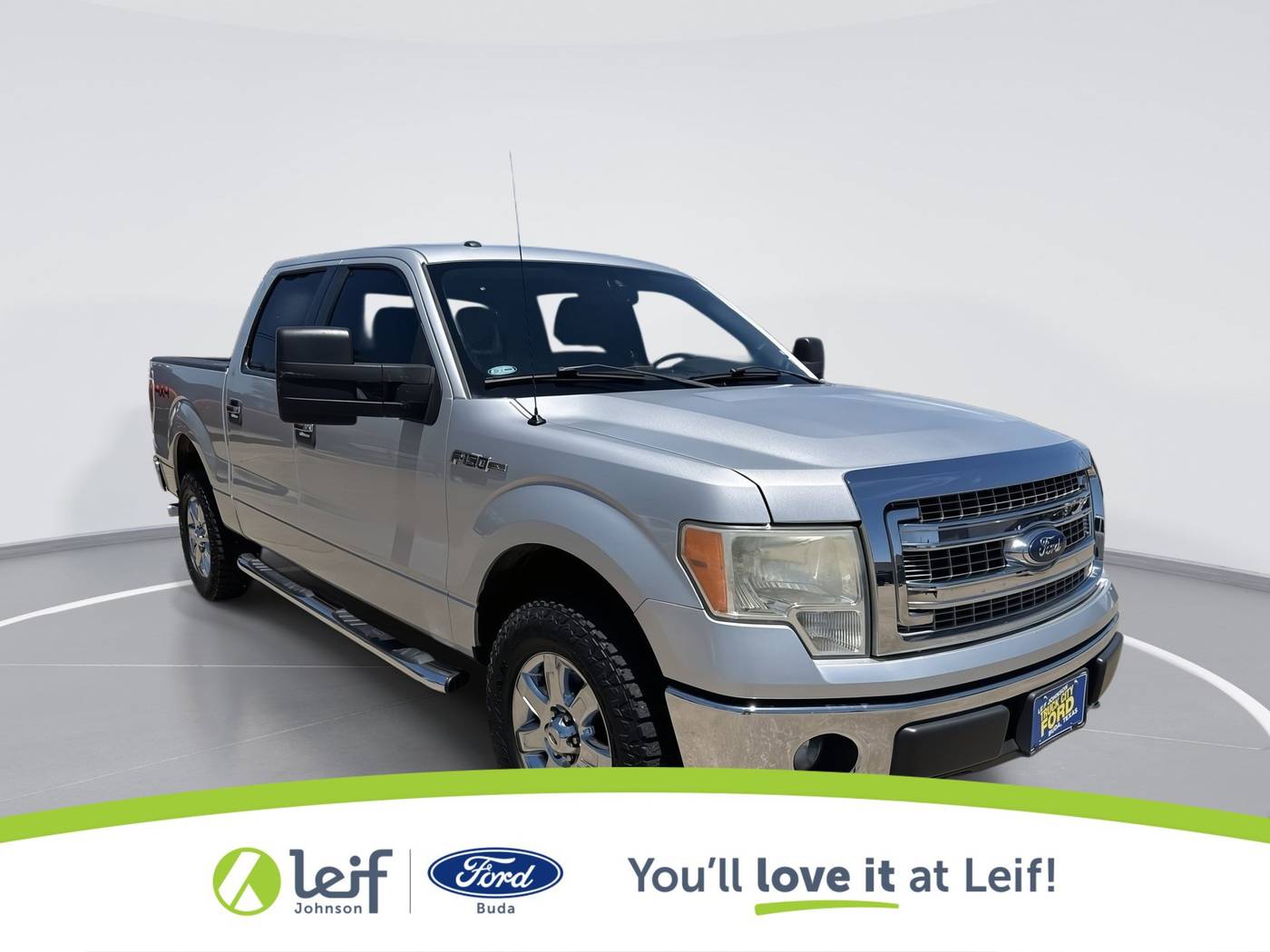 2013 Ford F-150 XL — Pickup Truck — 80,947 mi — Buda, TX