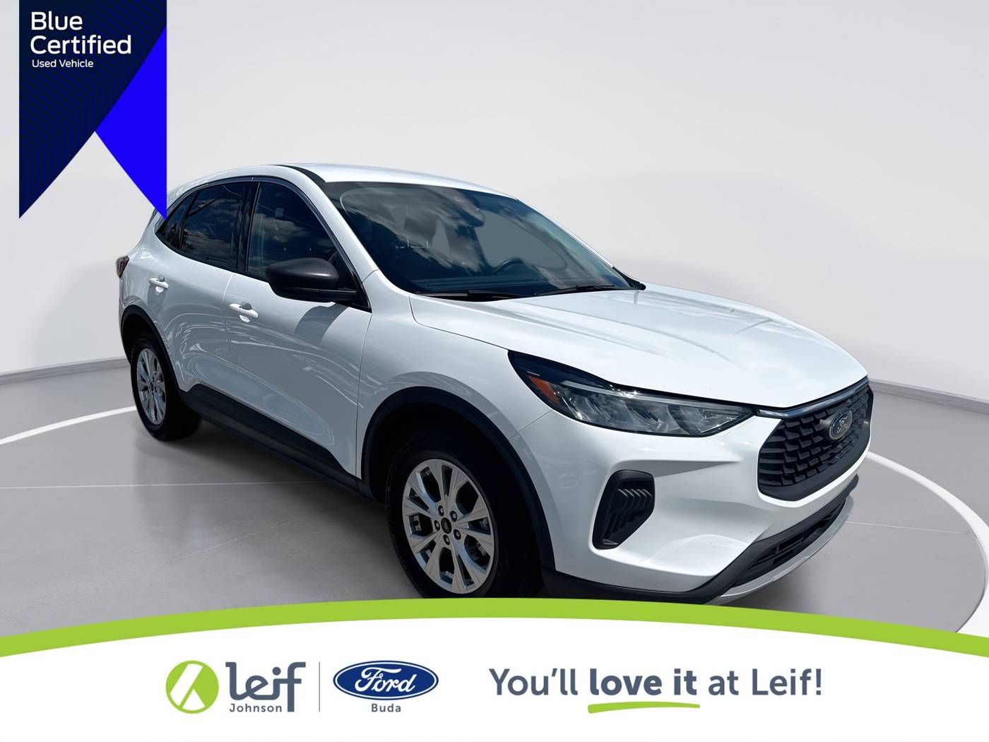 2024 Ford Escape Active — SUV — 38,281 mi — Buda, TX