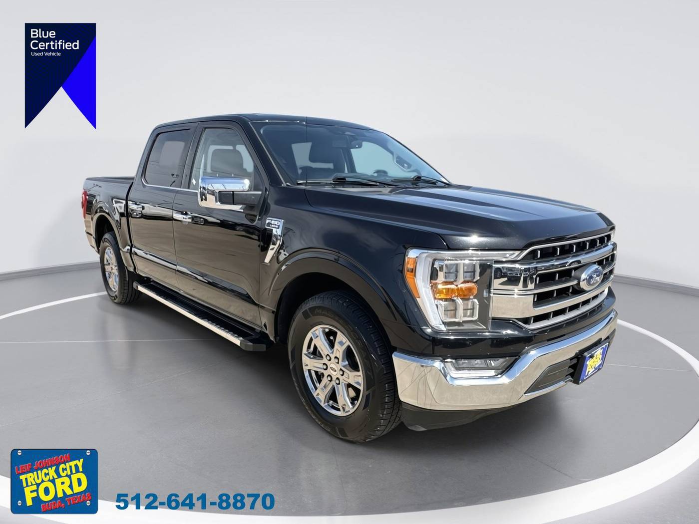 2023 Ford F-150 Lariat — Pickup Truck — 45,374 mi — Buda, TX