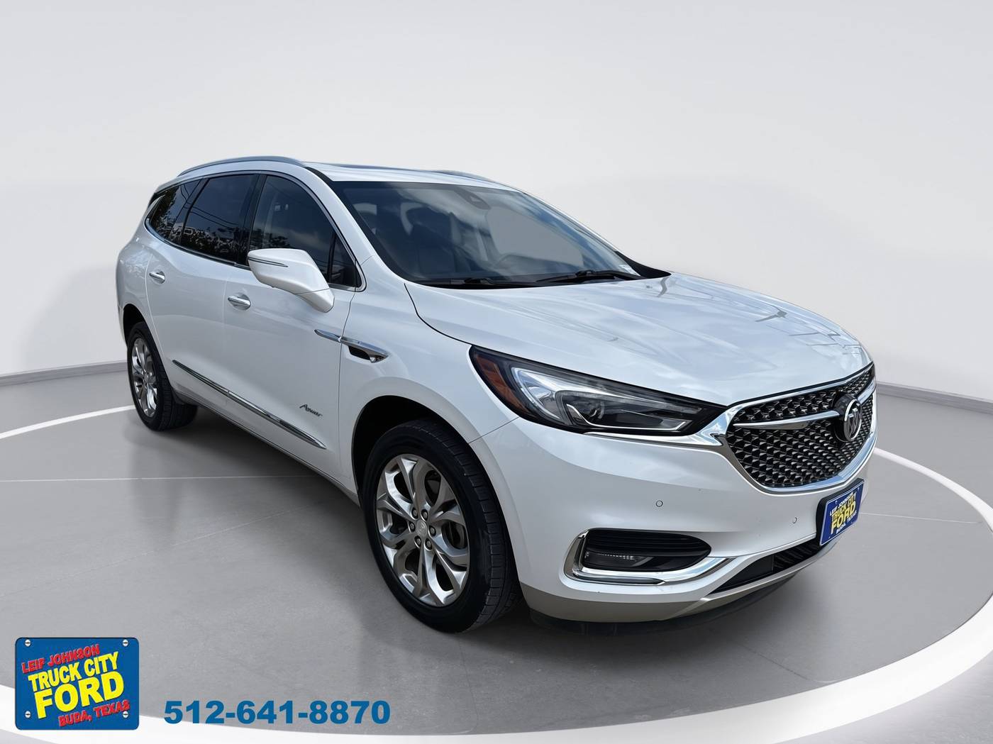 2019 Buick Enclave Avenir — SUV — 128,056 mi — Buda, TX