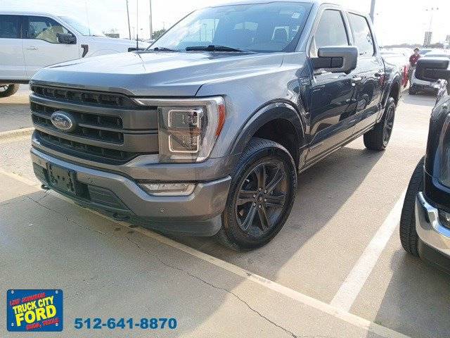 2022 Ford F-150 XL — Pickup Truck — 92,000 mi — Buda, TX