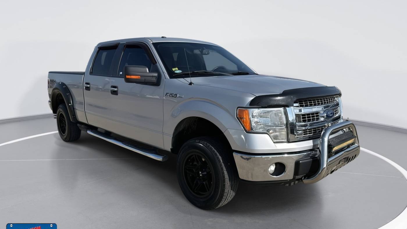 2014 Ford F-150 XL — Pickup Truck — 120,153 mi — Buda, TX