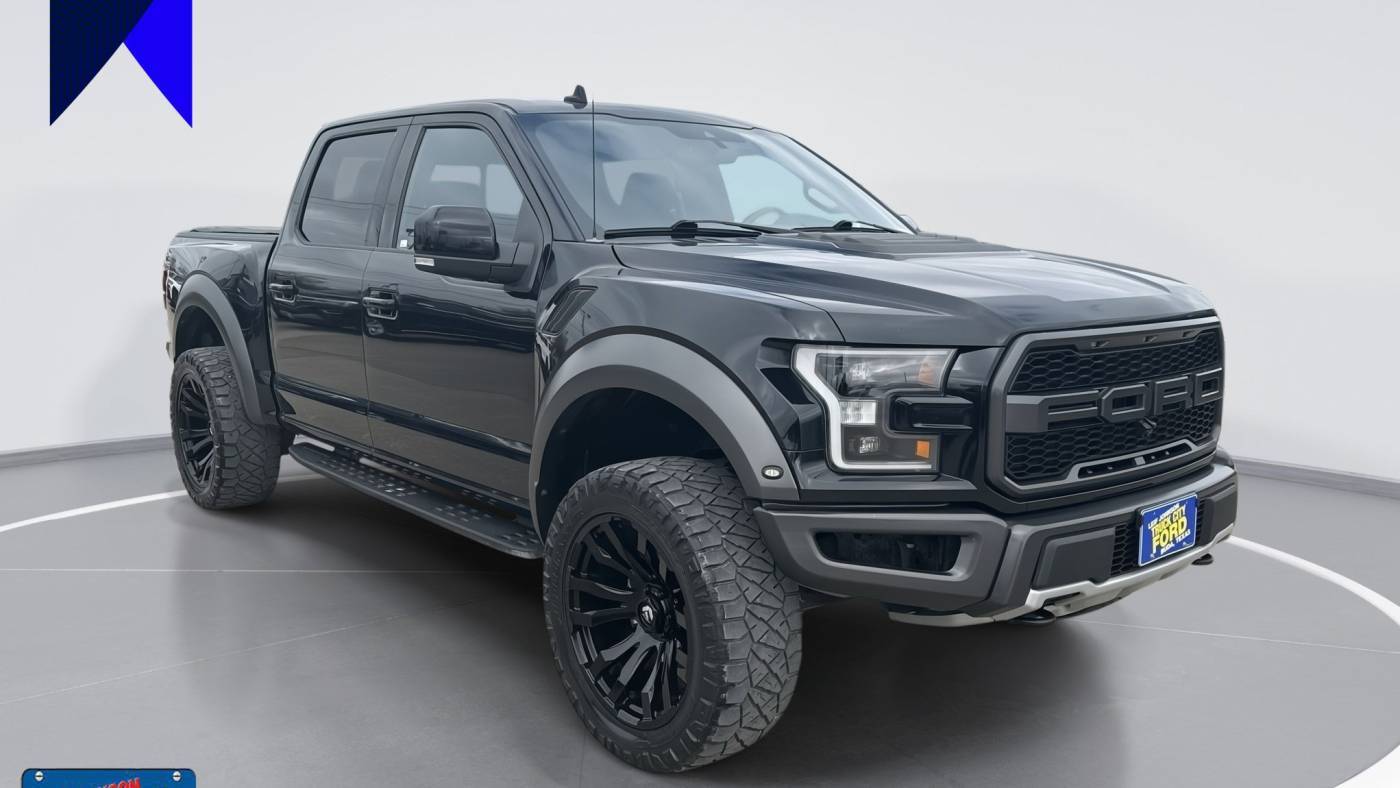 2020 Ford F-150 Raptor — Pickup Truck — 74,013 mi — Buda, TX