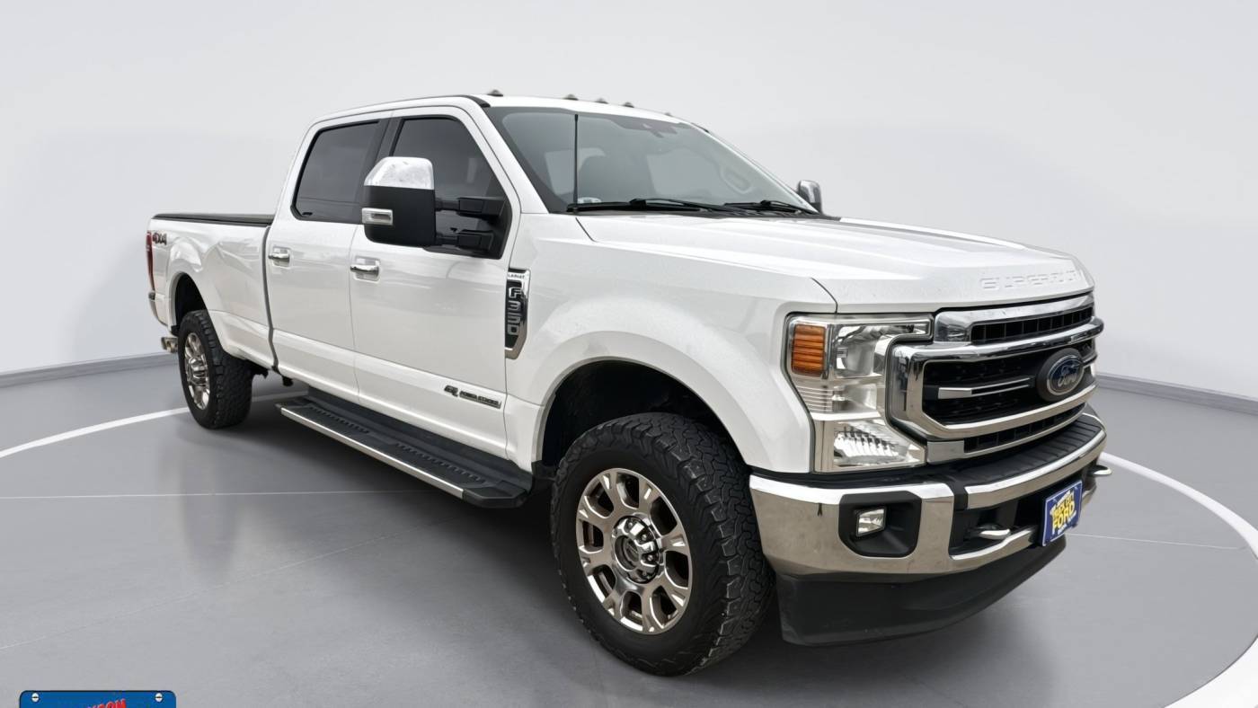 2020 Ford Super Duty F-350 Lariat — Pickup Truck — 62,958 mi — Buda, TX