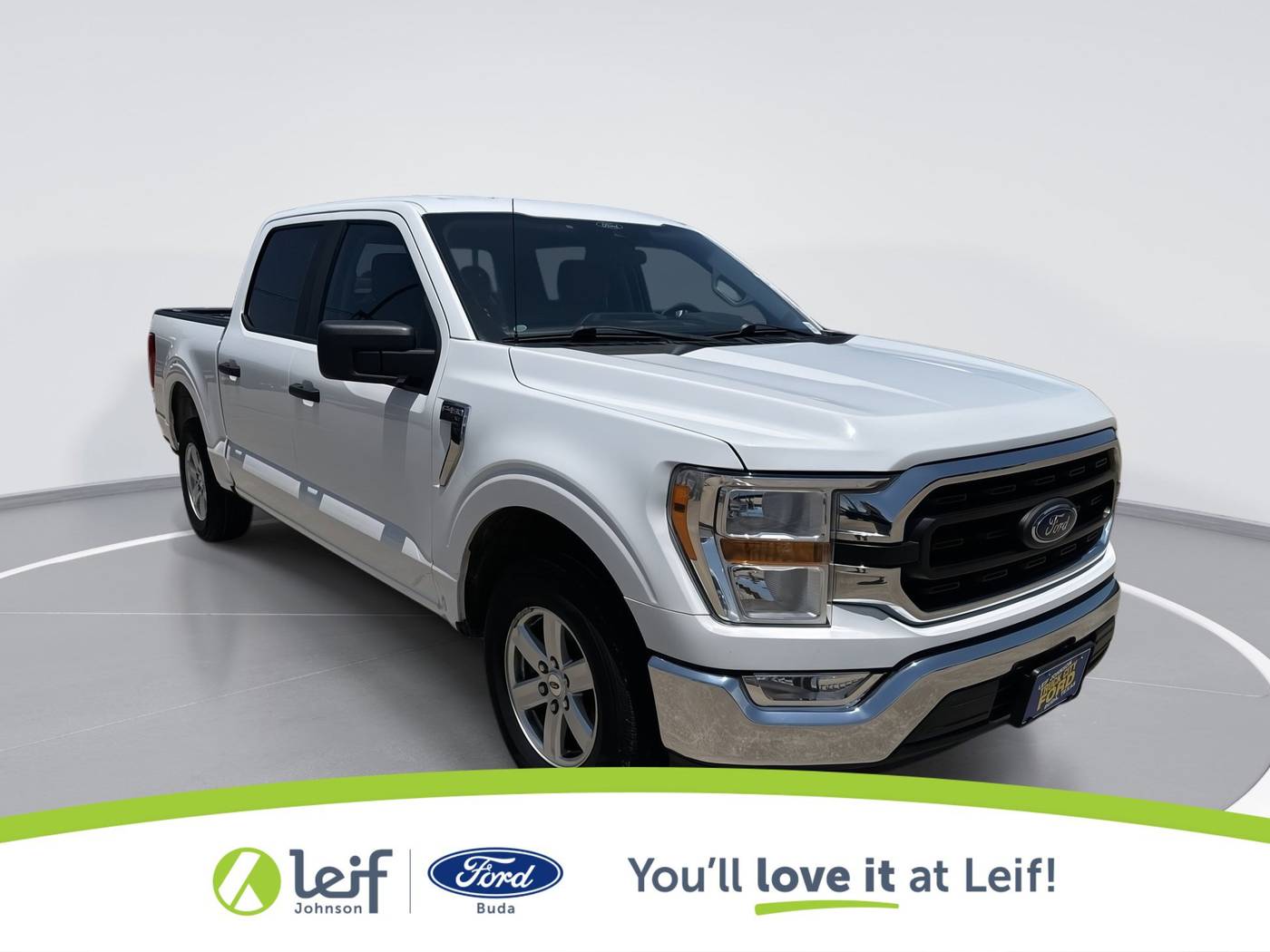 2021 Ford F-150 XLT — Pickup Truck — 94,376 mi — Buda, TX