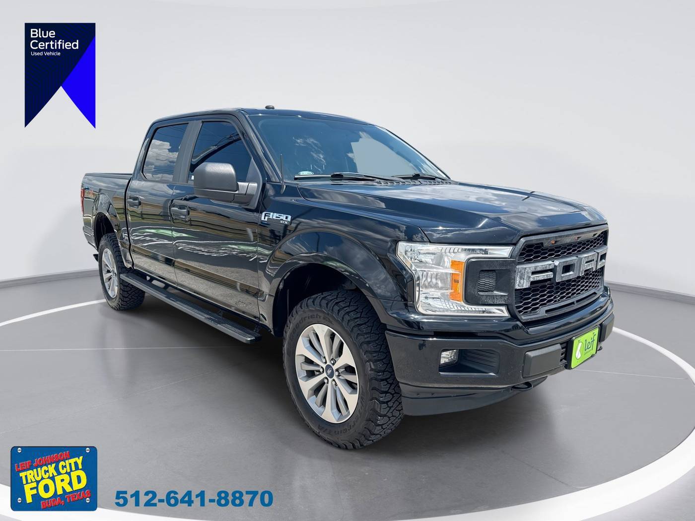 2018 Ford F-150 XL — Pickup Truck — 89,232 mi — Buda, TX