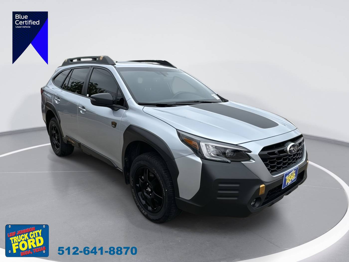 2022 Subaru Outback 2.4T Wilderness — SUV — 34,953 mi — Buda, TX