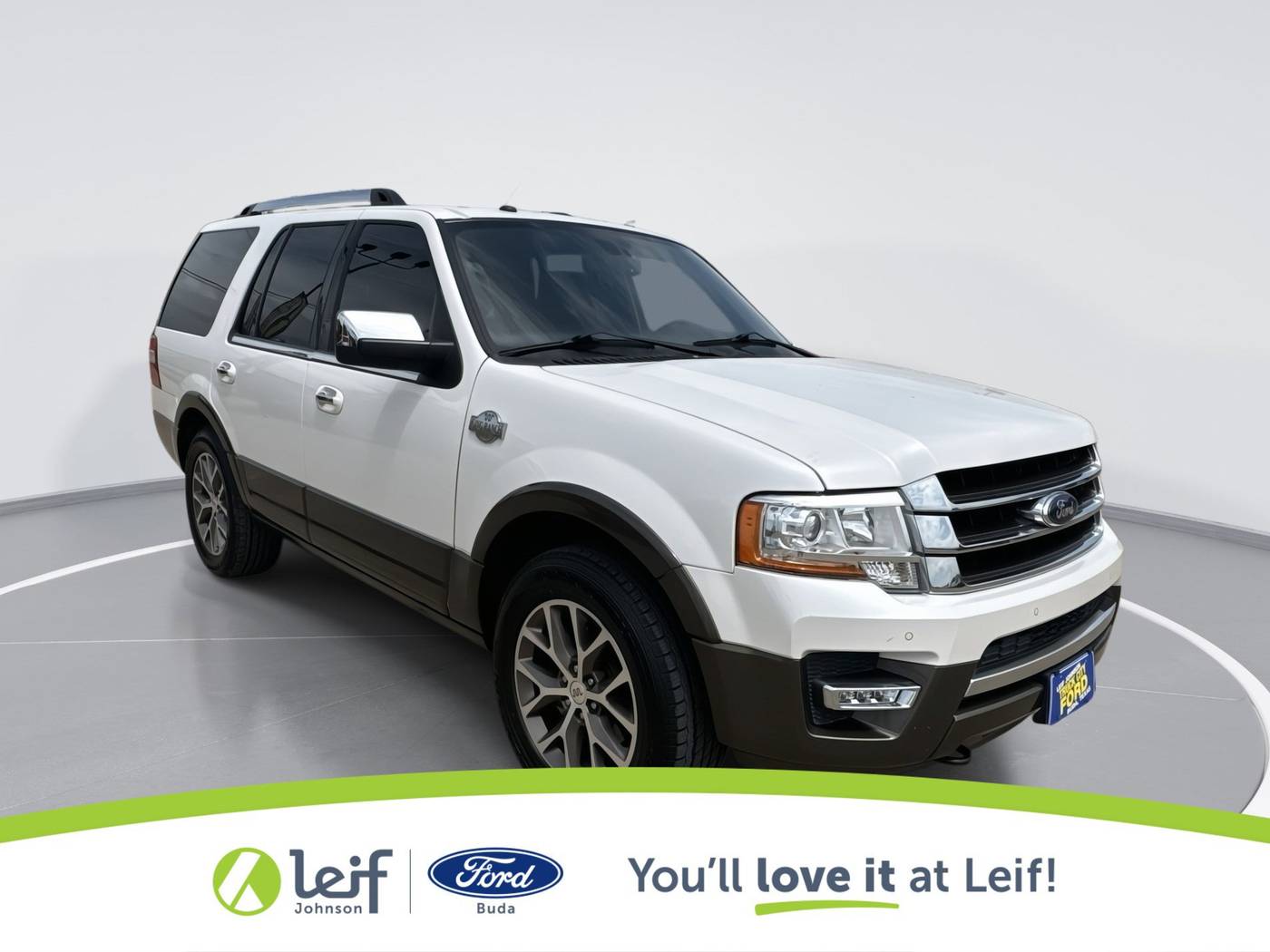 2016 Ford Expedition XLT — SUV — 140,097 mi — Buda, TX