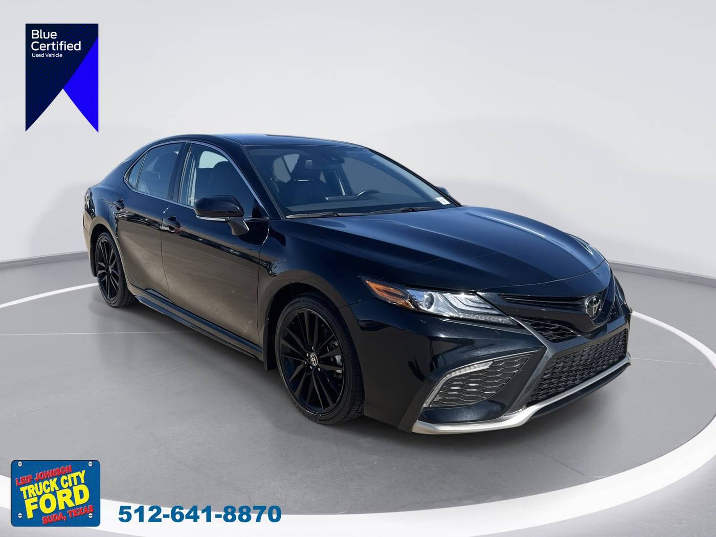 2023 Toyota Camry XSE — Sedan — 50,444 mi — Buda, TX