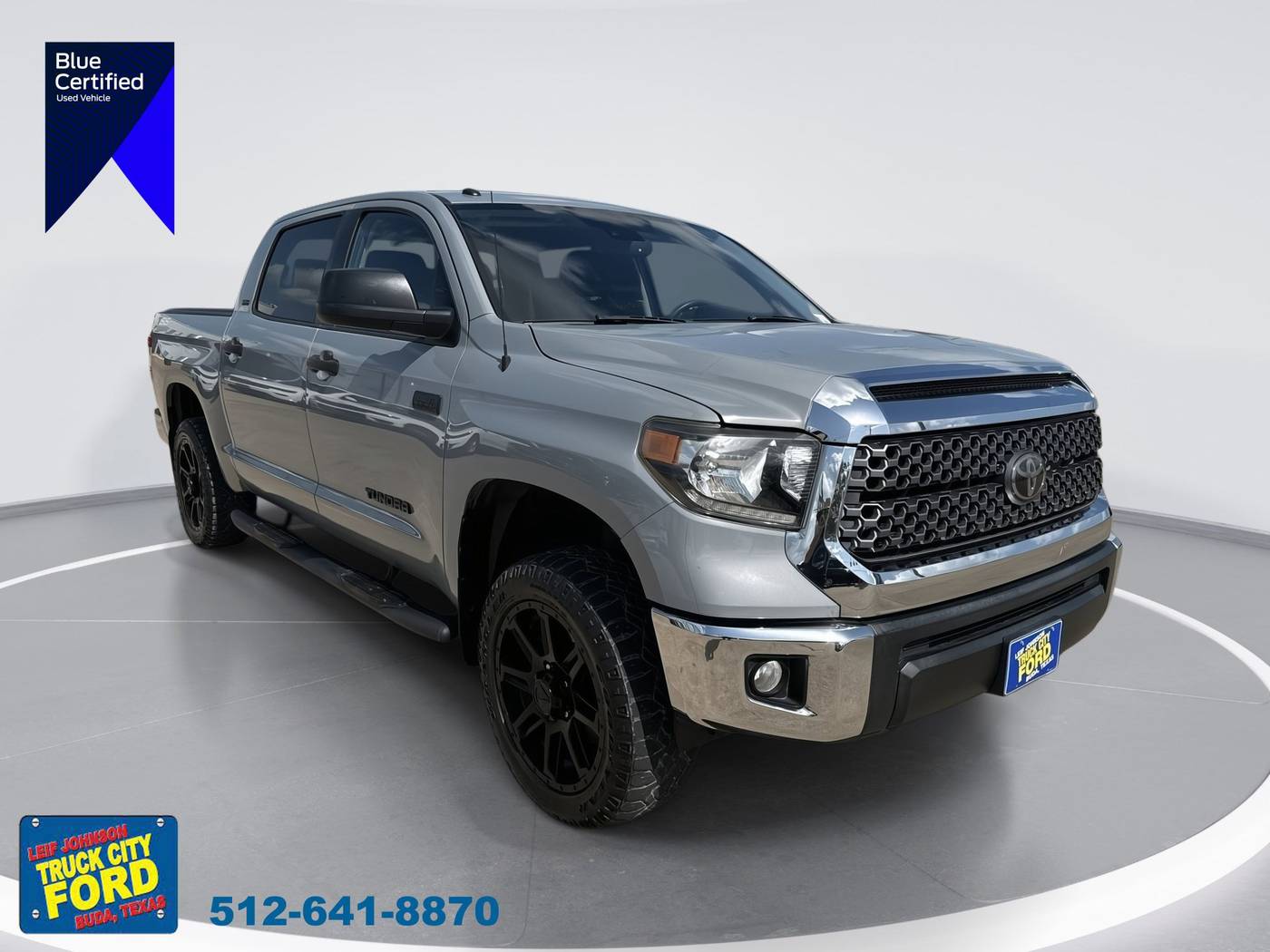 2019 Toyota Tundra SR5 — Pickup Truck — 52,304 mi — Buda, TX