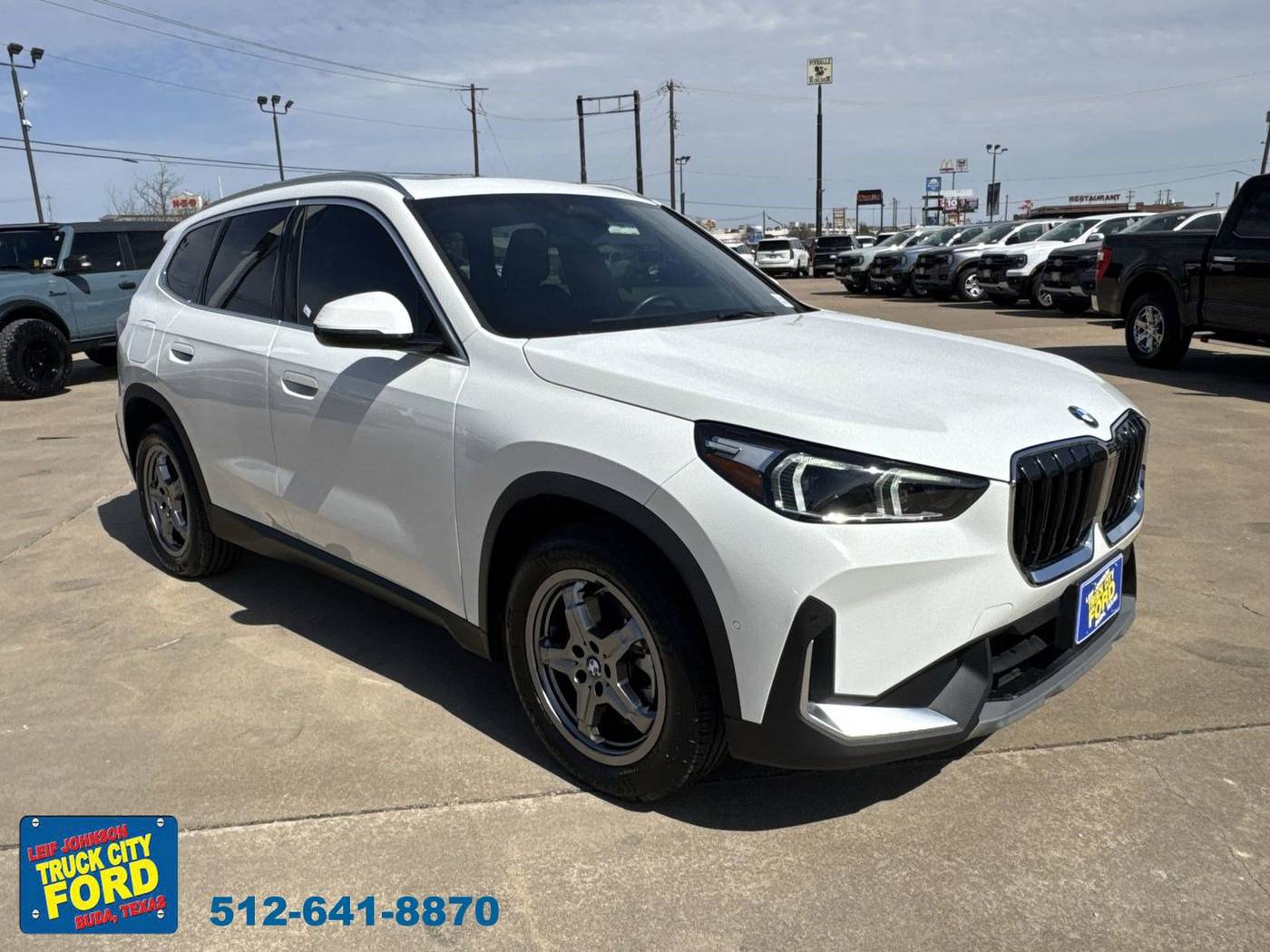 2023 BMW X1 28i — SUV — 29,533 mi — Buda, TX
