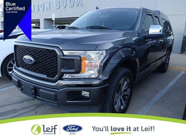 2020 Ford F-150 XL — Pickup Truck — 44,196 mi — Buda, TX