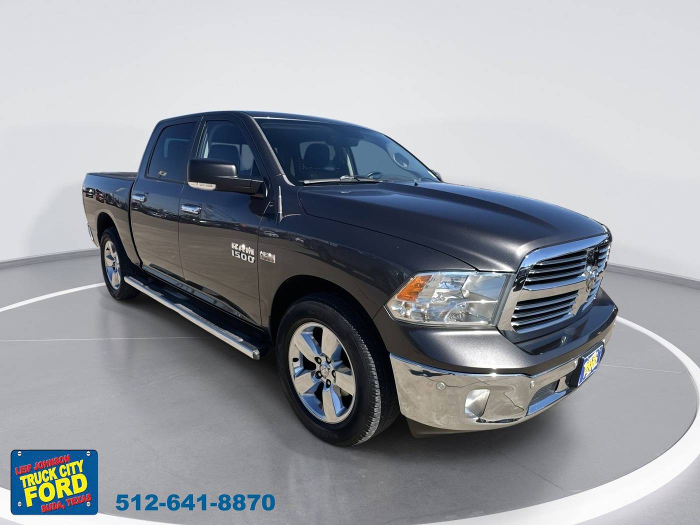 2015 Ram 1500 Lone Star — Pickup Truck — 157,113 mi — Buda, TX