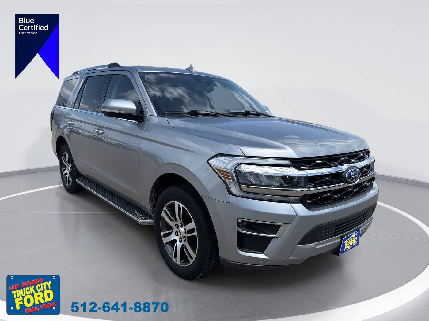 2023 Ford Expedition Limited — SUV — 78,037 mi — Buda, TX