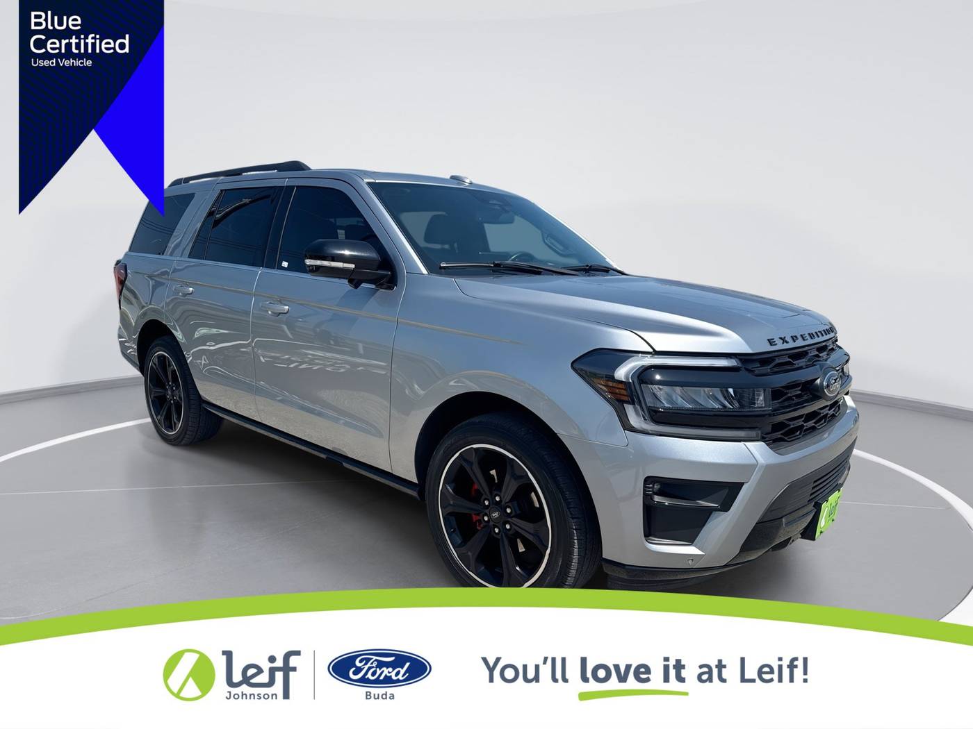 2023 Ford Expedition Limited — SUV — 37,364 mi — Buda, TX