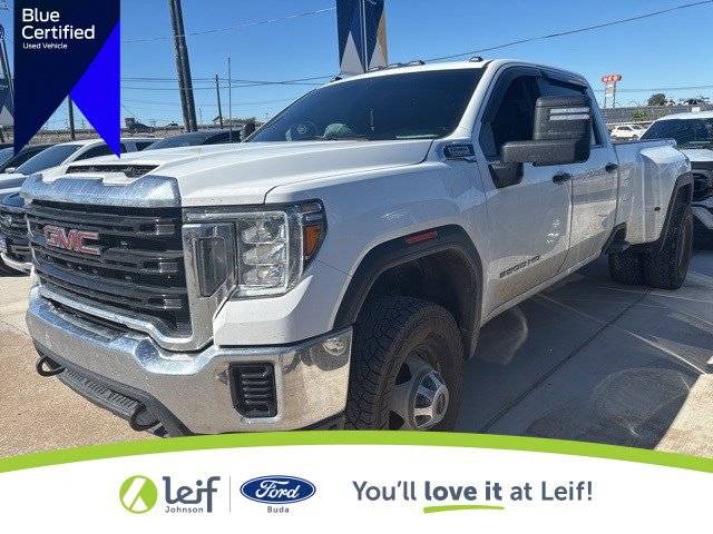 2023 GMC Sierra 3500HD Pro — Pickup Truck — 82,638 mi — Buda, TX
