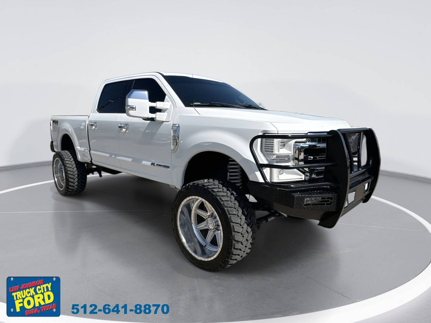 2020 Ford Super Duty F-250 Lariat — Pickup Truck — 90,923 mi — Buda, TX