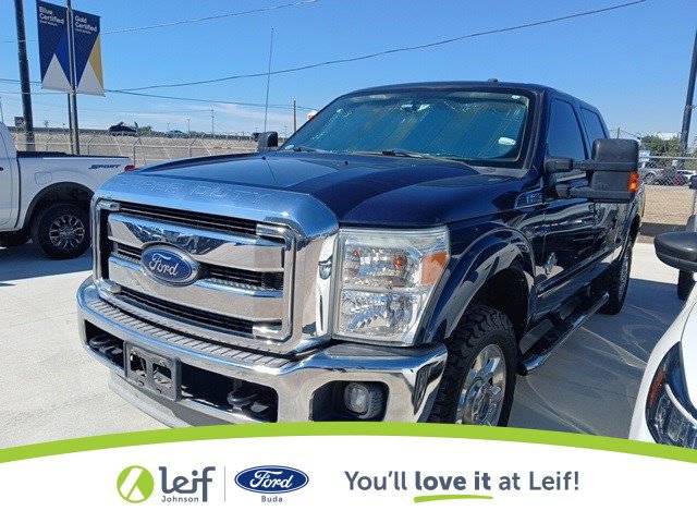 2014 Ford Super Duty F-250 Lariat — Pickup Truck — 109,786 mi — Buda, TX