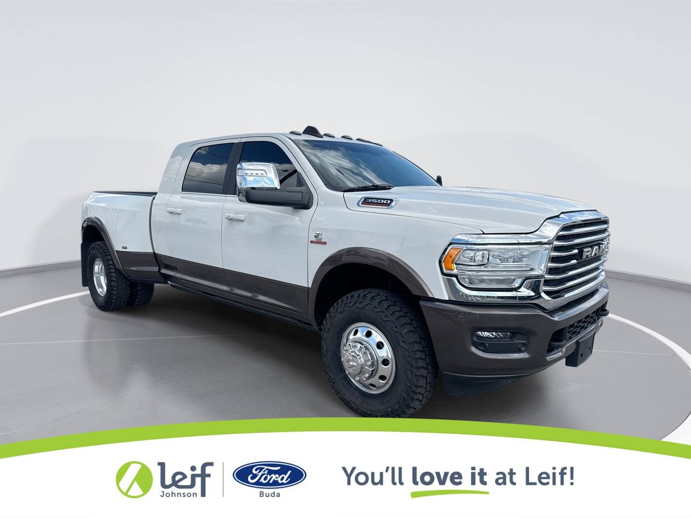 2023 Ram 3500 Longhorn — Pickup Truck — 75,058 mi — Buda, TX