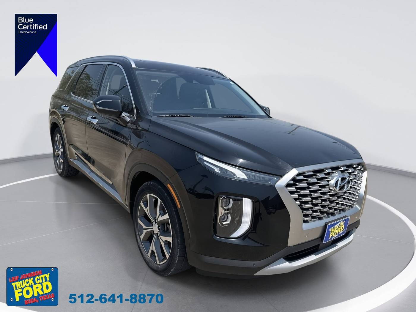 2022 Hyundai Palisade SEL — SUV — 44,447 mi — Buda, TX