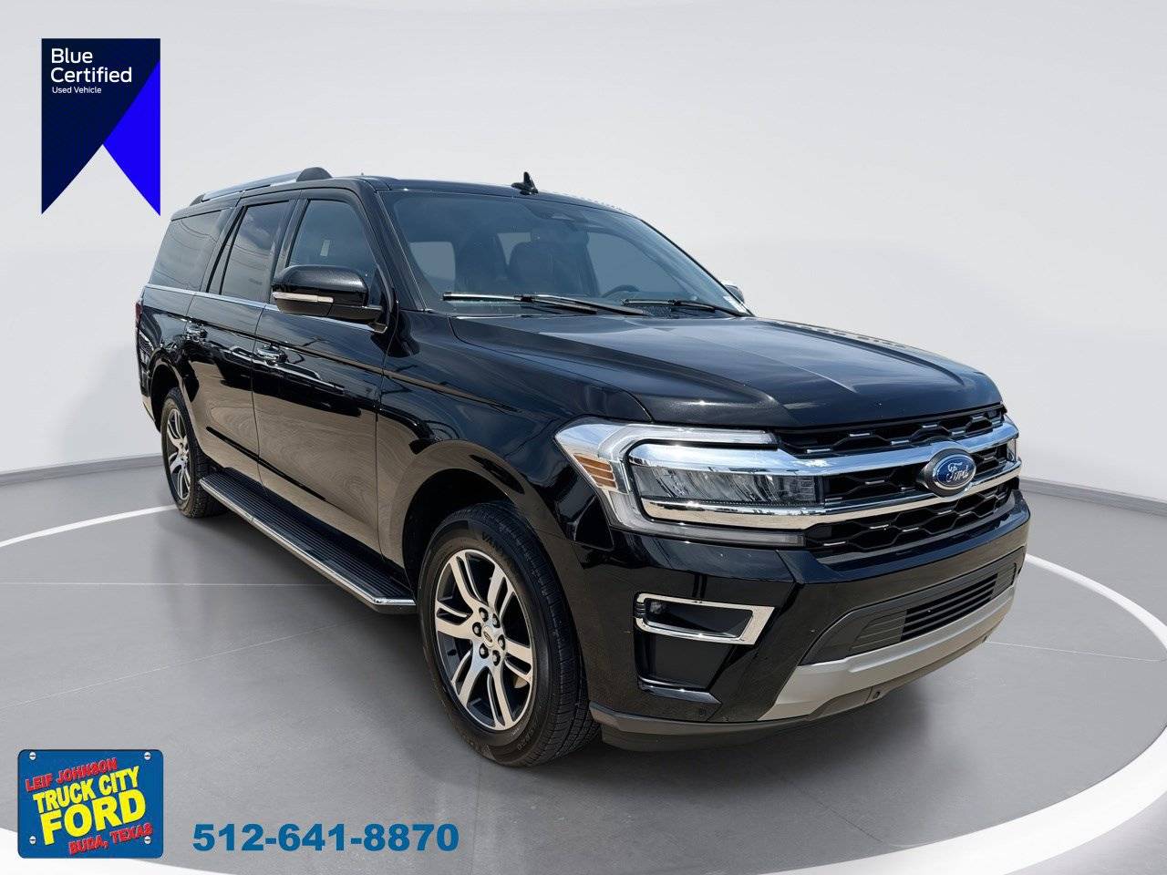 2023 Ford Expedition Limited — SUV — 55,046 mi — Buda, TX