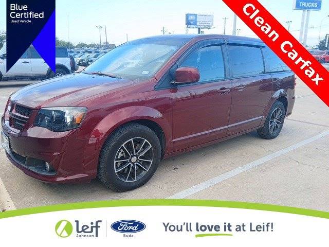 2019 Dodge Grand Caravan GT — Minivan — 104,116 mi — Buda, TX