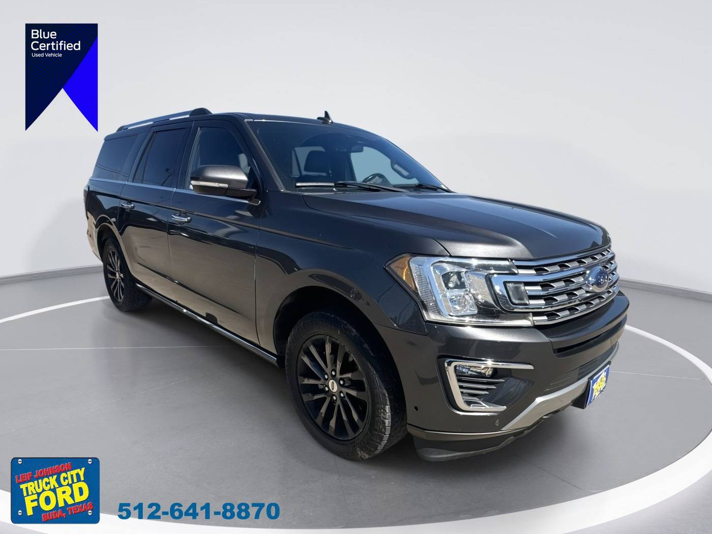 2021 Ford Expedition Limited — SUV — 109,448 mi — Buda, TX