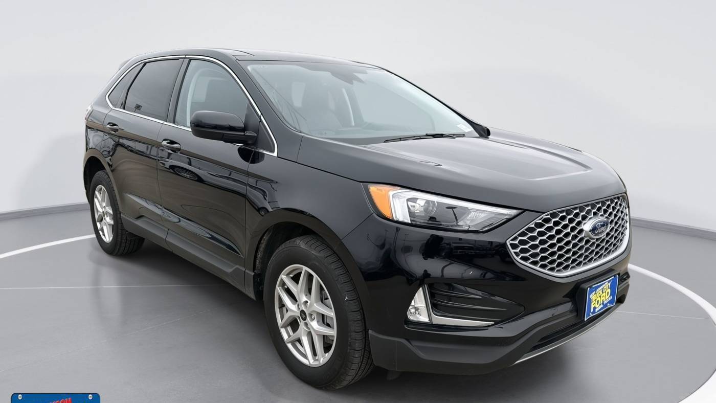 2024 Ford Edge SEL — SUV — 3,422 mi — Buda, TX