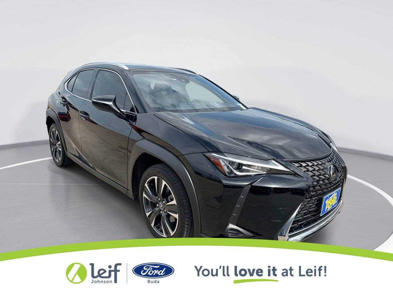 2019 Lexus UX UX 200 — SUV — 43,720 mi — Buda, TX