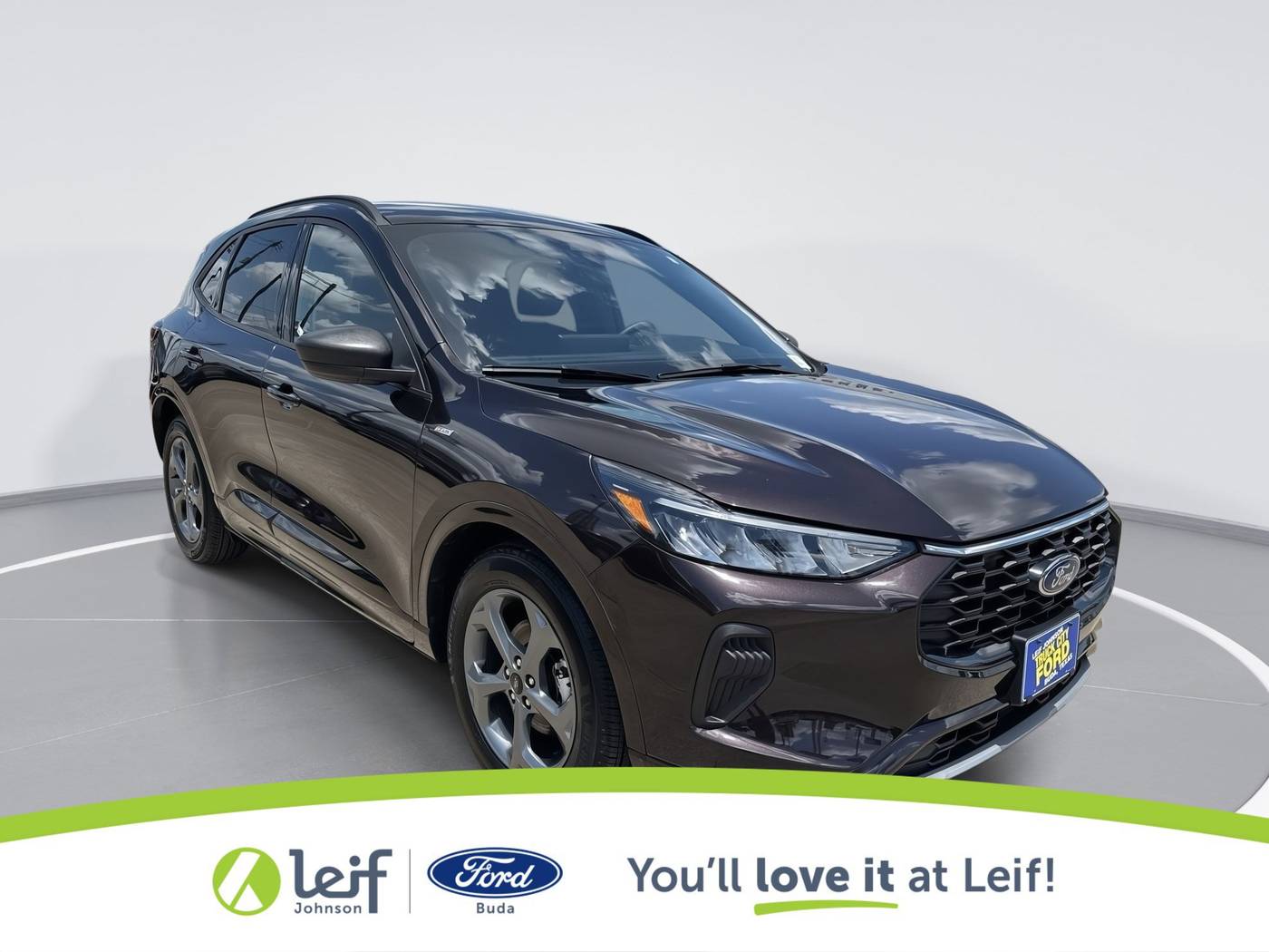 2023 Ford Escape ST-Line — SUV — 14,502 mi — Buda, TX