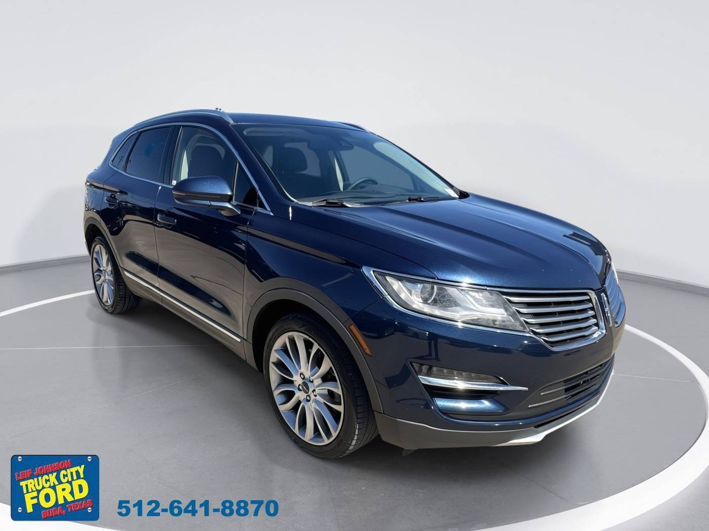 2017 Lincoln MKC Reserve — SUV — 102,982 mi — Buda, TX