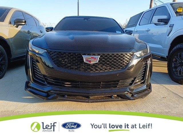 2023 Cadillac CT5 Premium Luxury — Sedan — 55,054 mi — Buda, TX