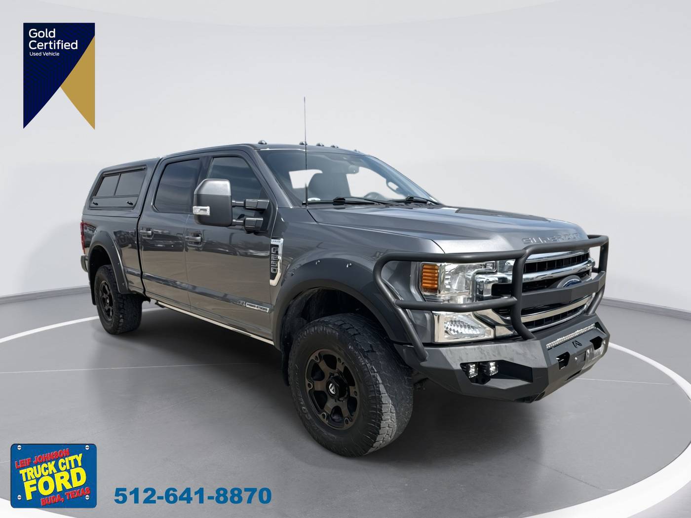 2022 Ford Super Duty F-250 LARIAT — Pickup Truck — 28,563 mi — Buda, TX