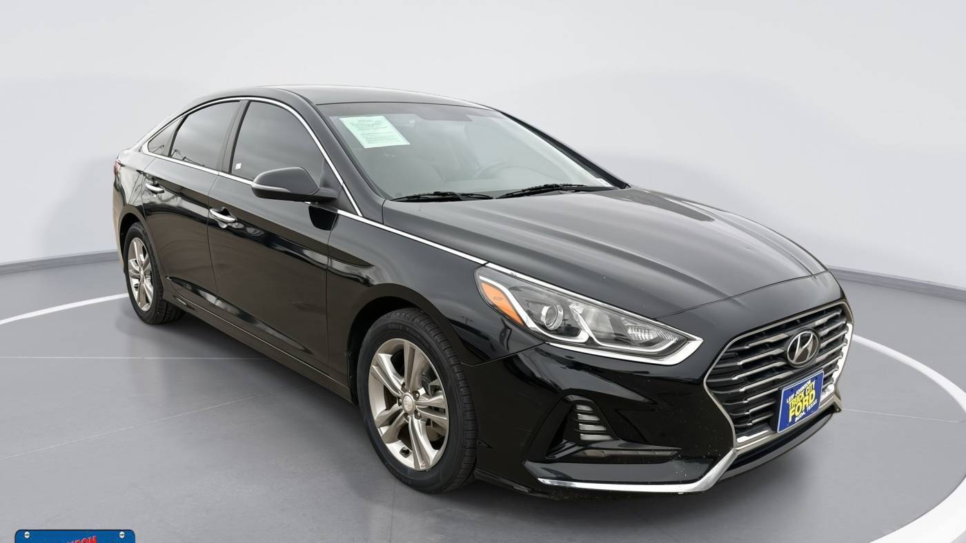 2018 Hyundai Sonata SEL — Sedan — 78,086 mi — Buda, TX